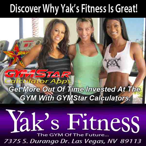 Yak's Fitness