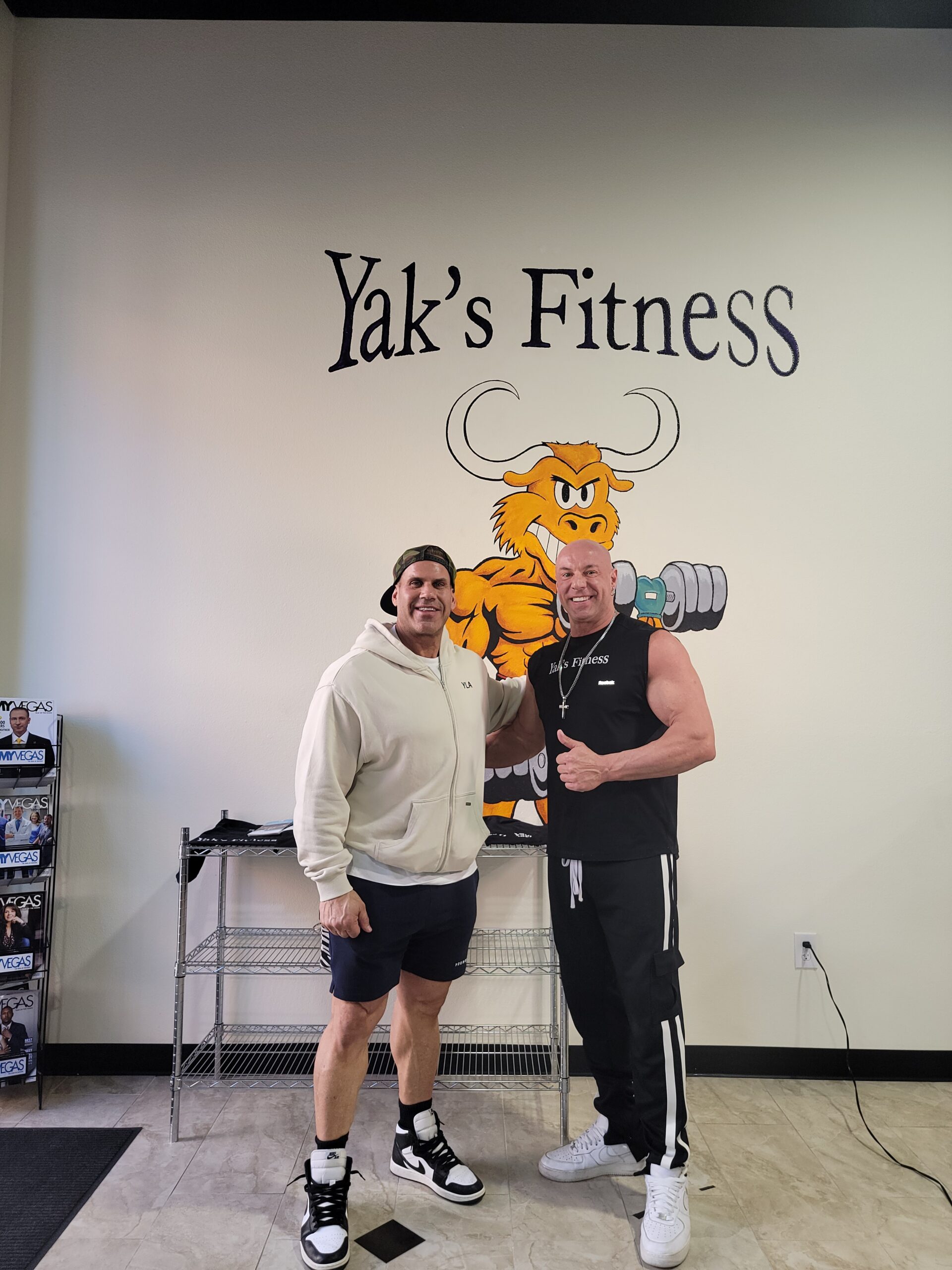 Las Vegas Best Fitness Gym on the Strip Town Square 6